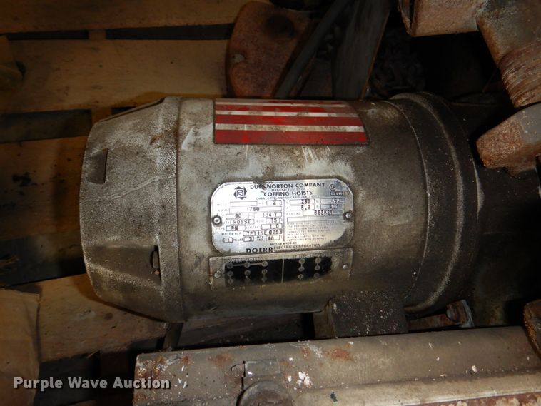 image for item DN7296 Jib crane