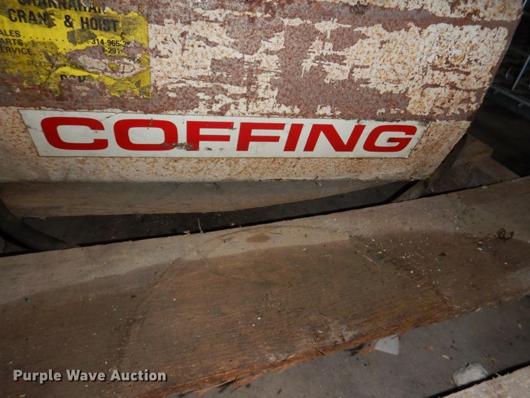 image for item DN7296 Jib crane