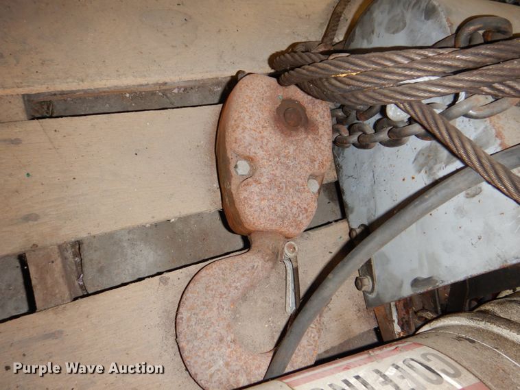 image for item DN7296 Jib crane