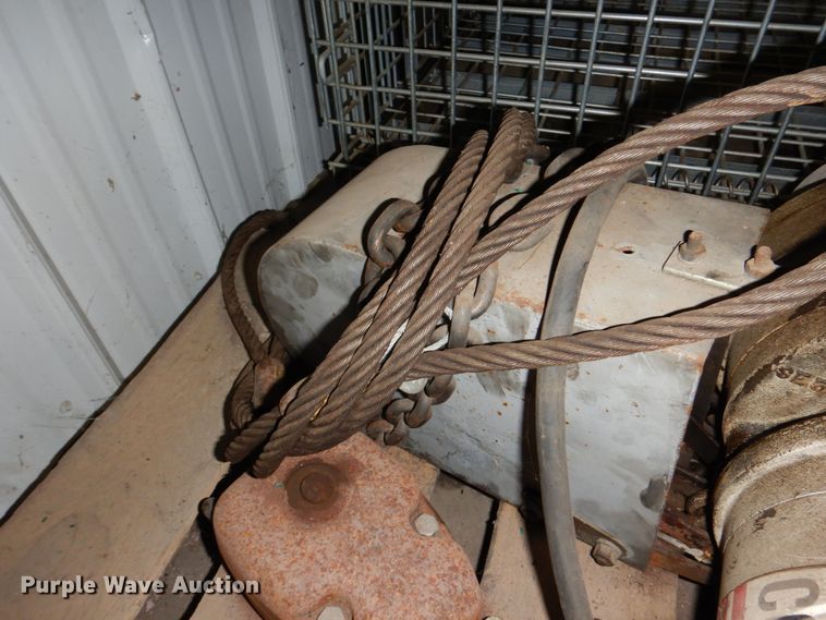 image for item DN7296 Jib crane