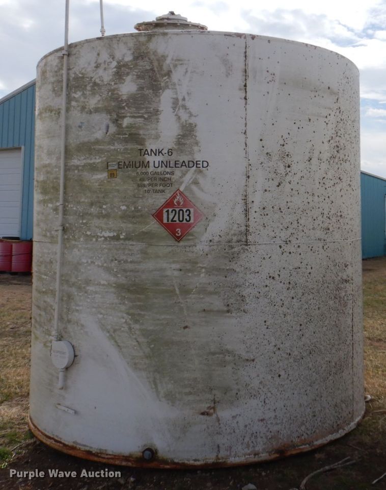 image for item DN7297 Fuel tank