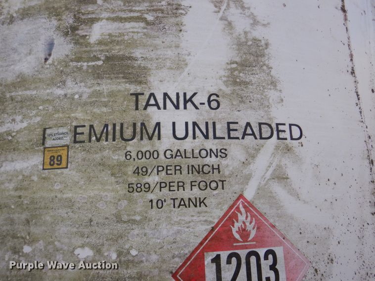 image for item DN7297 Fuel tank