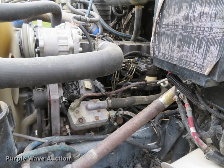 image for item DN7870 2001 Sterling Aceterra  dump truck