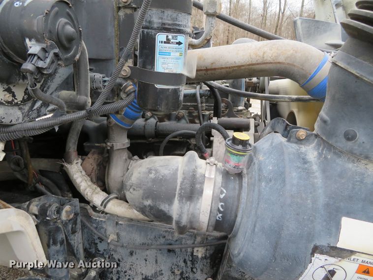 image for item DN7870 2001 Sterling Aceterra  dump truck