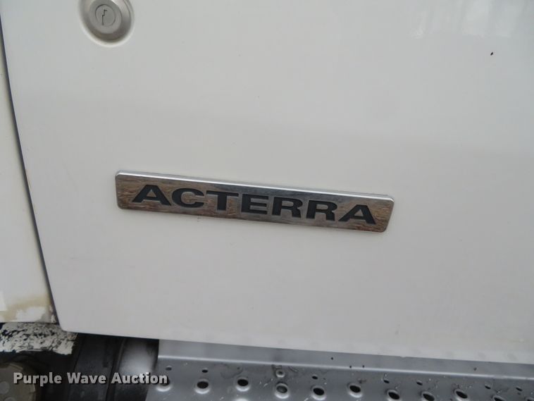 image for item DN7870 2001 Sterling Aceterra  dump truck