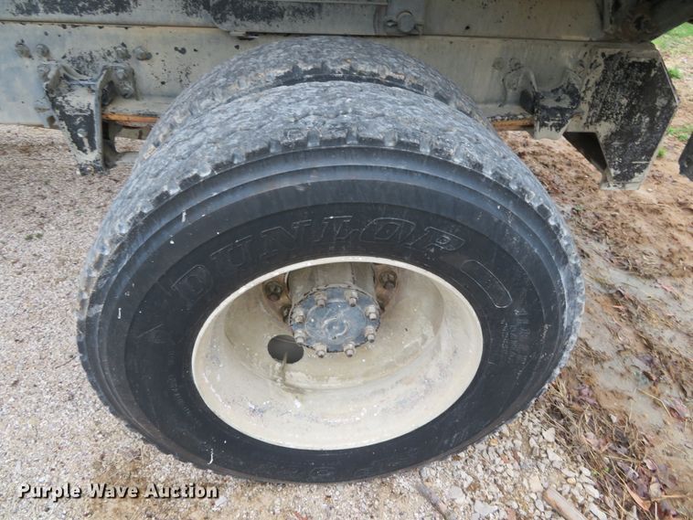 image for item DN7870 2001 Sterling Aceterra  dump truck