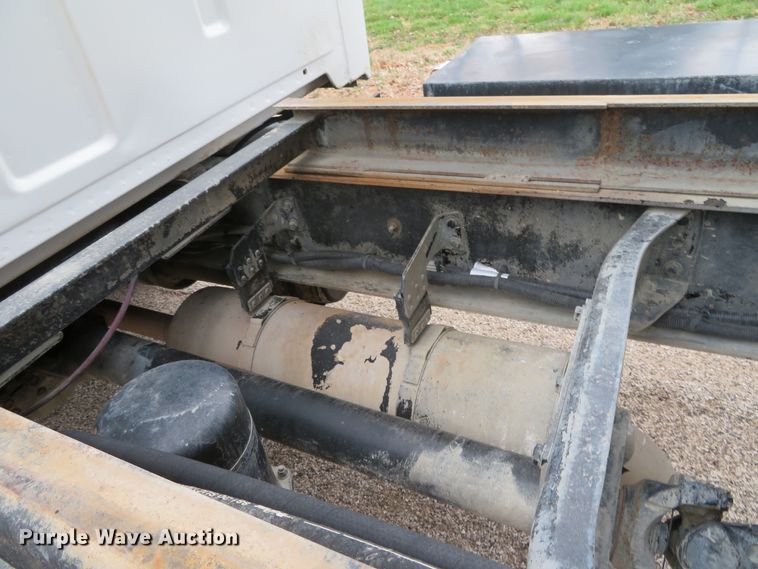 image for item DN7870 2001 Sterling Aceterra  dump truck