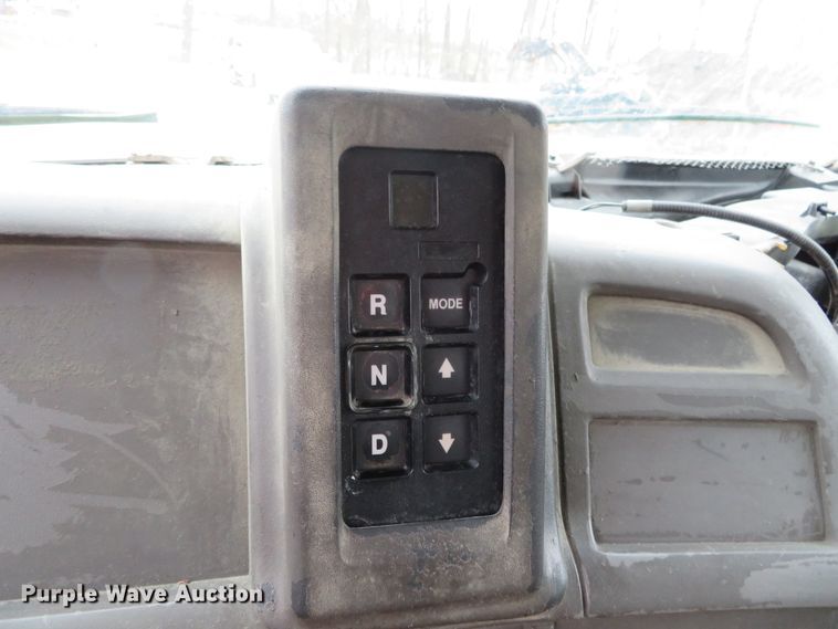 image for item DN7870 2001 Sterling Aceterra  dump truck