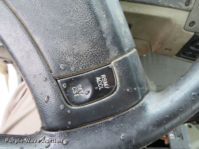 image for item DN7870 2001 Sterling Aceterra  dump truck