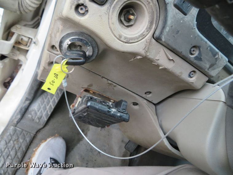 image for item DN7870 2001 Sterling Aceterra  dump truck