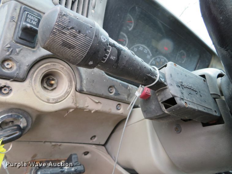 image for item DN7870 2001 Sterling Aceterra  dump truck