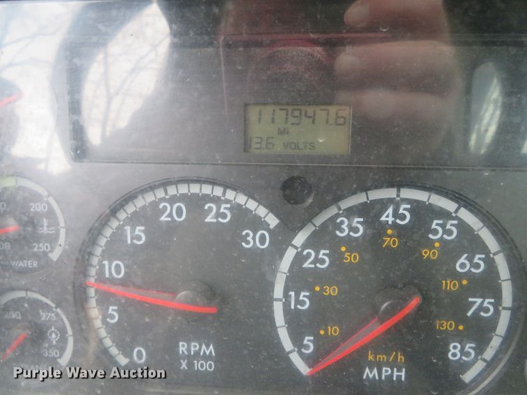 image for item DN7870 2001 Sterling Aceterra  dump truck