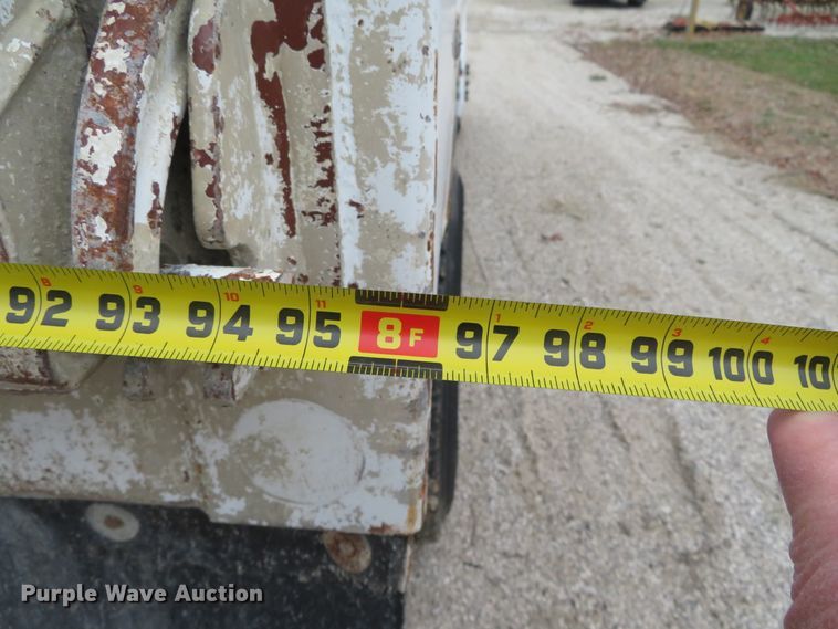 image for item DN7870 2001 Sterling Aceterra  dump truck