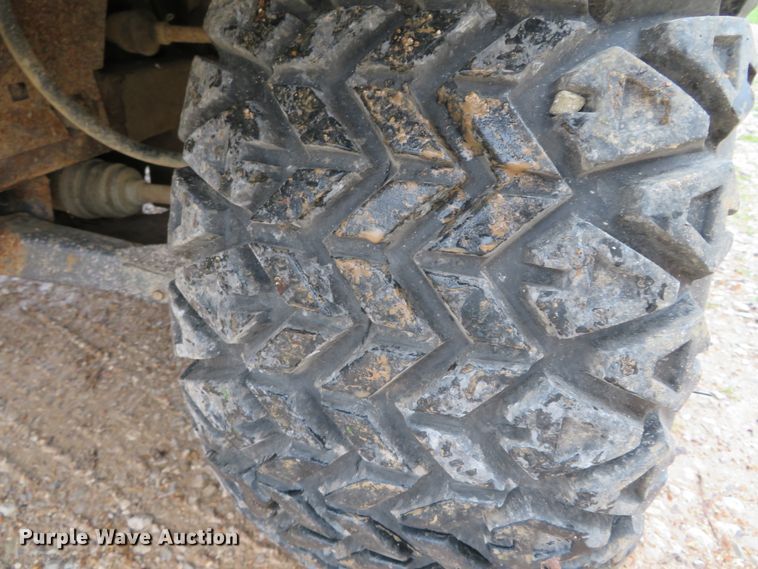 image for item DN7934 2009 Kubota RTV 1100  utility vehicle