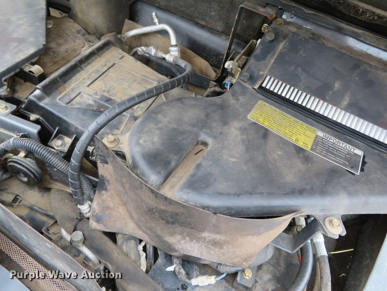 image for item DN7934 2009 Kubota RTV 1100  utility vehicle