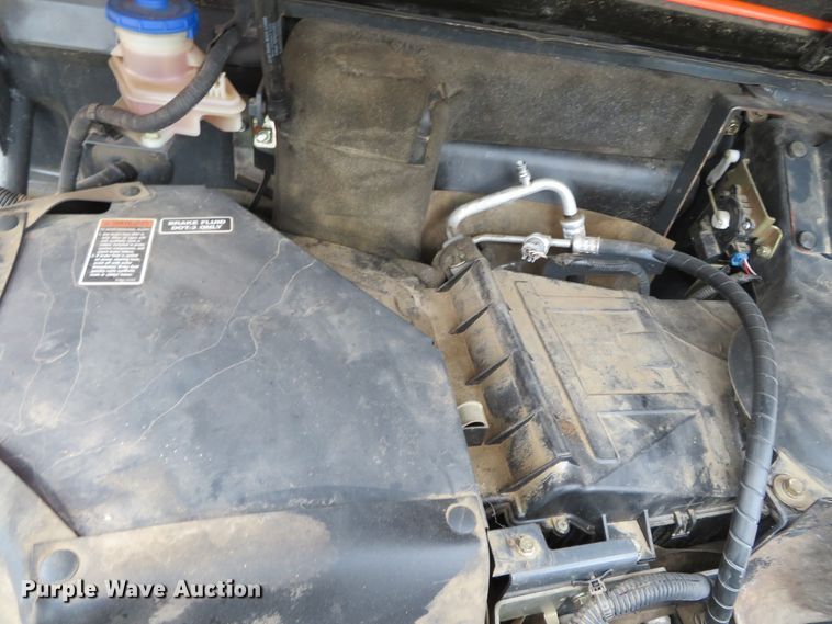 image for item DN7934 2009 Kubota RTV 1100  utility vehicle