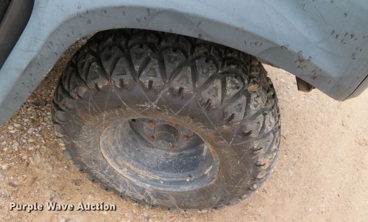 image for item DN7934 2009 Kubota RTV 1100  utility vehicle