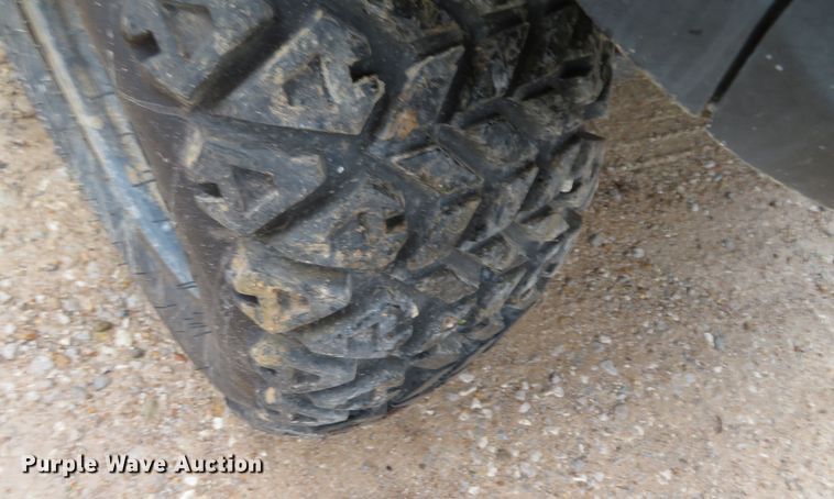 image for item DN7934 2009 Kubota RTV 1100  utility vehicle