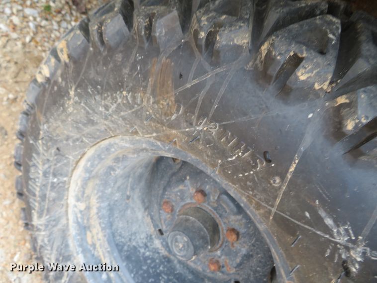 image for item DN7934 2009 Kubota RTV 1100  utility vehicle