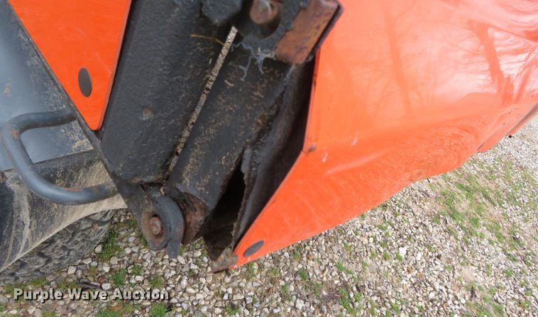 image for item DN7934 2009 Kubota RTV 1100  utility vehicle