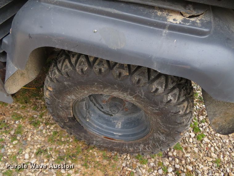 image for item DN7934 2009 Kubota RTV 1100  utility vehicle