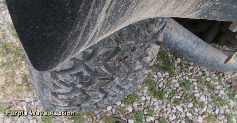 image for item DN7934 2009 Kubota RTV 1100  utility vehicle