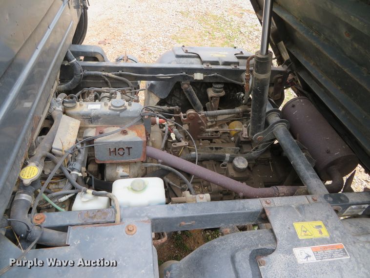 image for item DN7934 2009 Kubota RTV 1100  utility vehicle