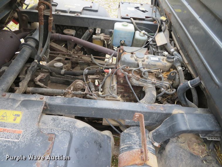 image for item DN7934 2009 Kubota RTV 1100  utility vehicle