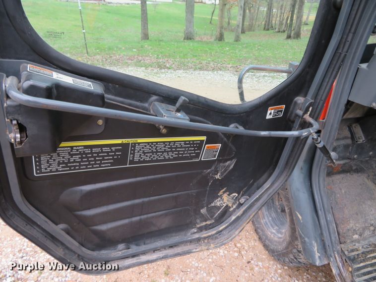 image for item DN7934 2009 Kubota RTV 1100  utility vehicle