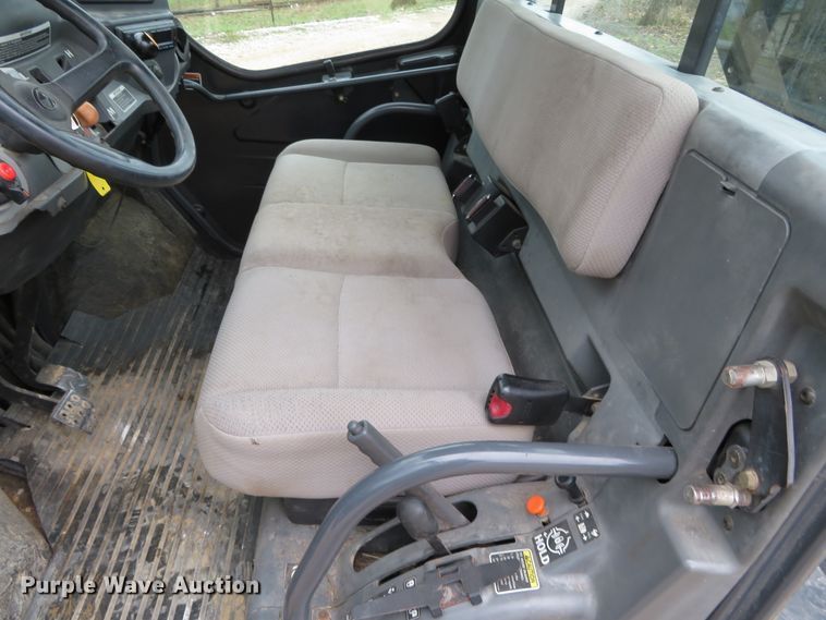 image for item DN7934 2009 Kubota RTV 1100  utility vehicle