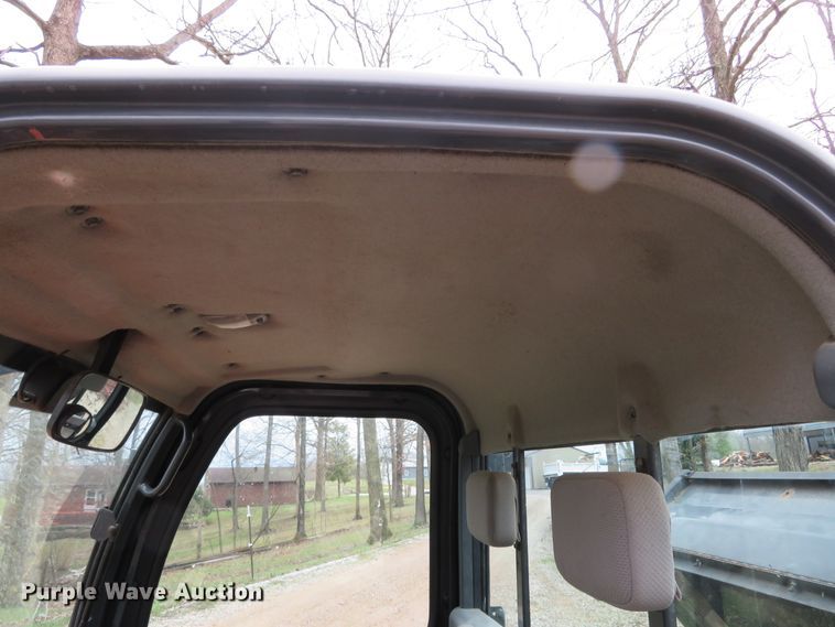 image for item DN7934 2009 Kubota RTV 1100  utility vehicle