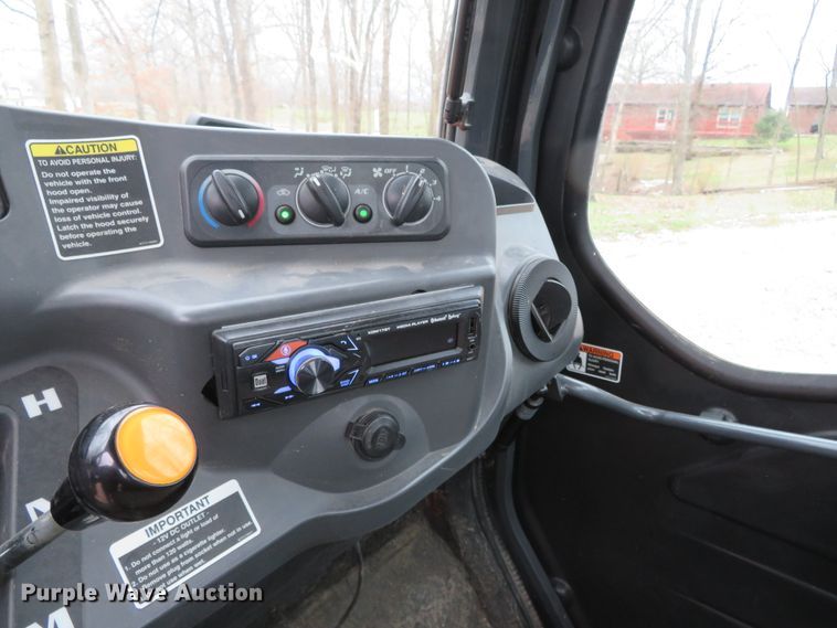 image for item DN7934 2009 Kubota RTV 1100  utility vehicle