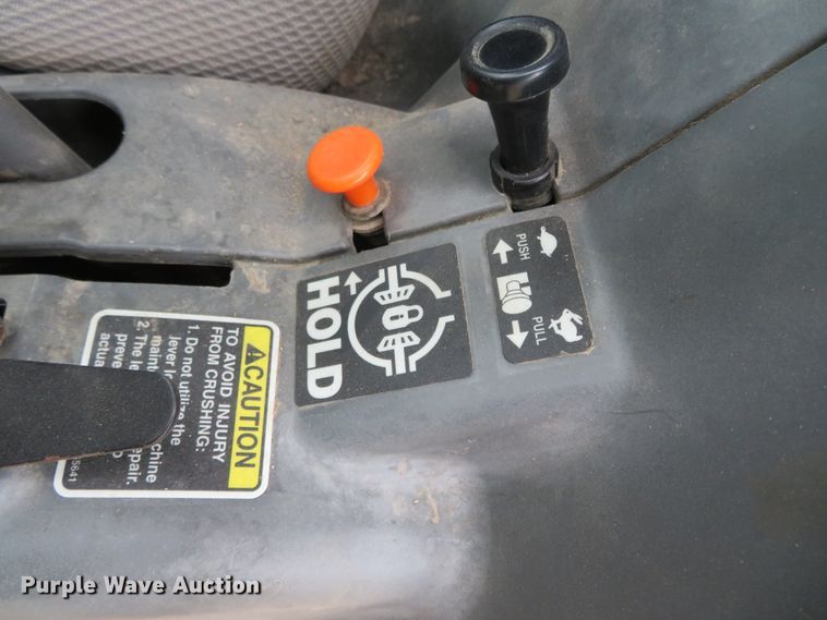 image for item DN7934 2009 Kubota RTV 1100  utility vehicle