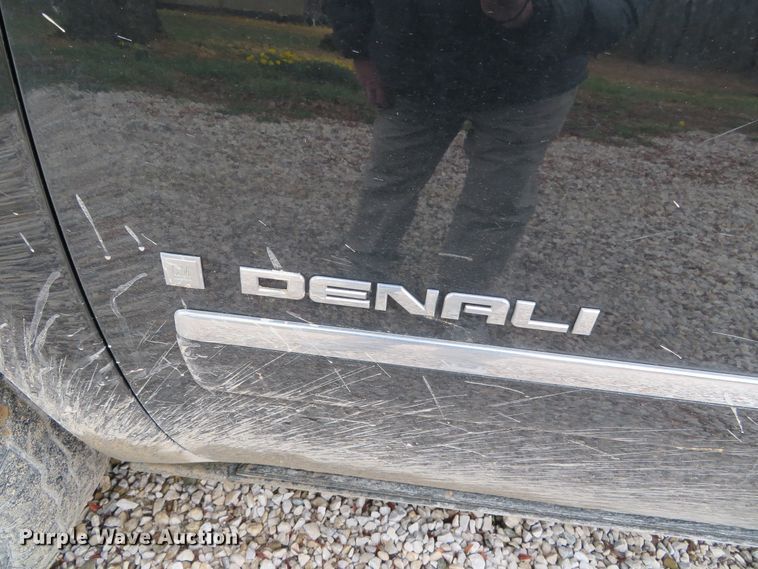 image for item DN7936 2009 GMC Yukon Denali XL  SUV
