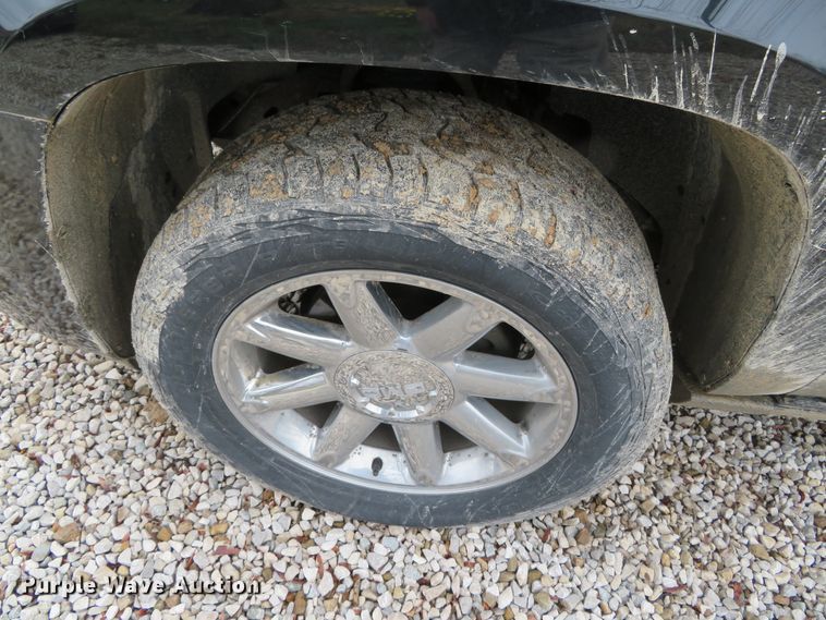 image for item DN7936 2009 GMC Yukon Denali XL  SUV