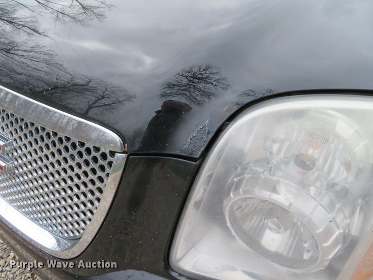 image for item DN7936 2009 GMC Yukon Denali XL  SUV