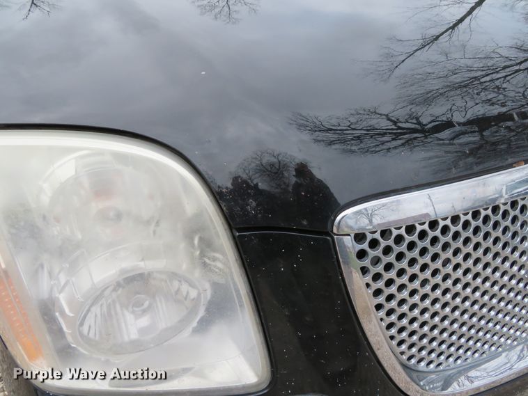 image for item DN7936 2009 GMC Yukon Denali XL  SUV