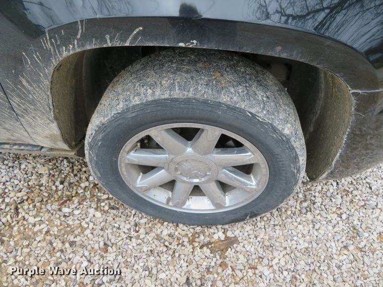 image for item DN7936 2009 GMC Yukon Denali XL  SUV