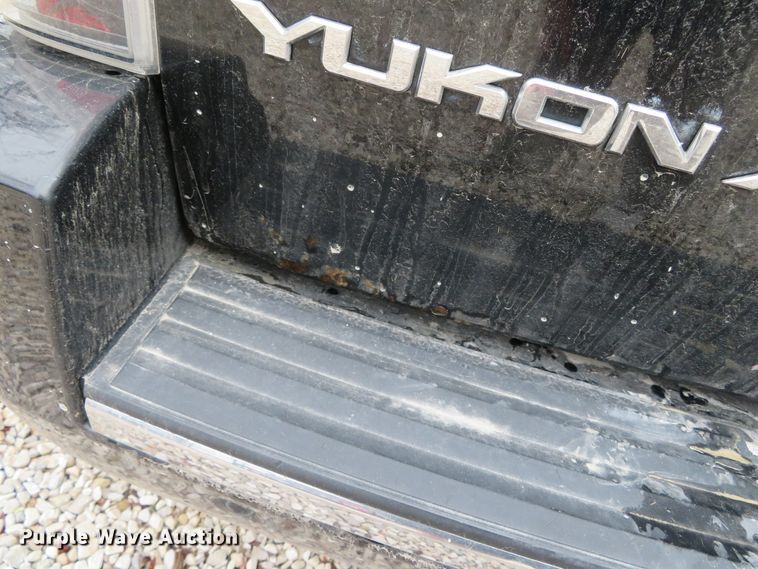 image for item DN7936 2009 GMC Yukon Denali XL  SUV