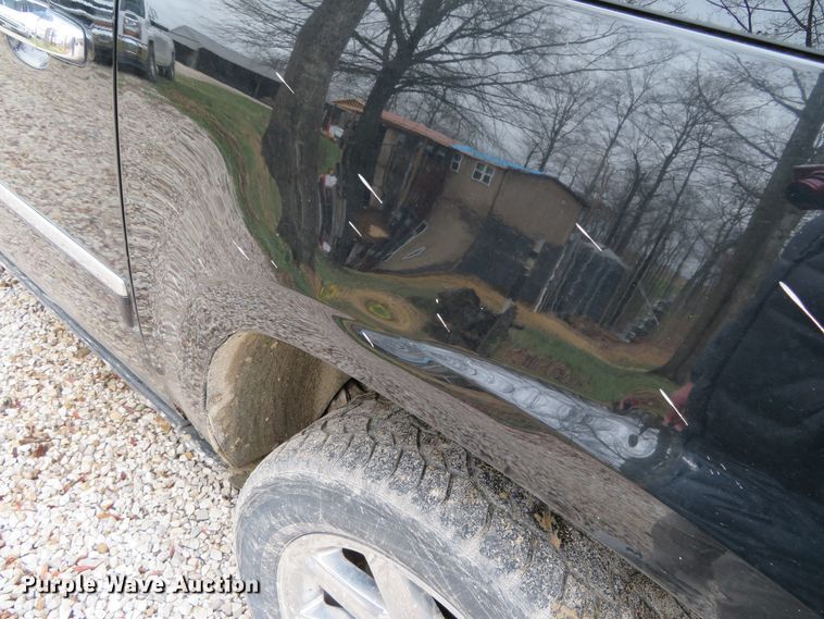 image for item DN7936 2009 GMC Yukon Denali XL  SUV