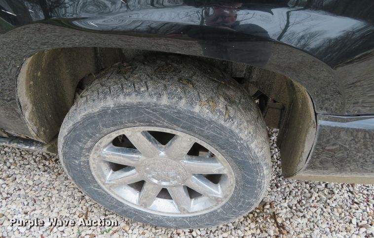 image for item DN7936 2009 GMC Yukon Denali XL  SUV