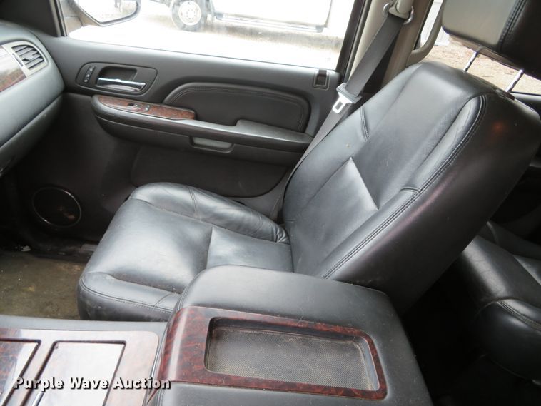 image for item DN7936 2009 GMC Yukon Denali XL  SUV