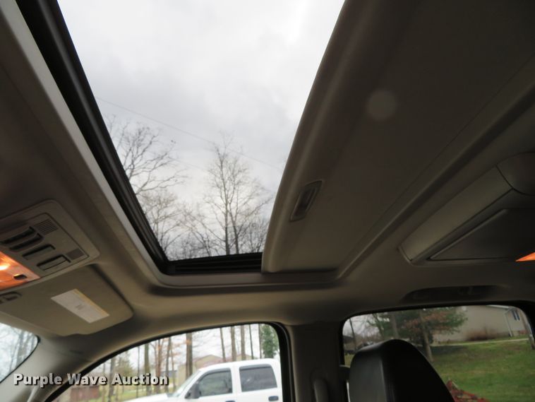 image for item DN7936 2009 GMC Yukon Denali XL  SUV