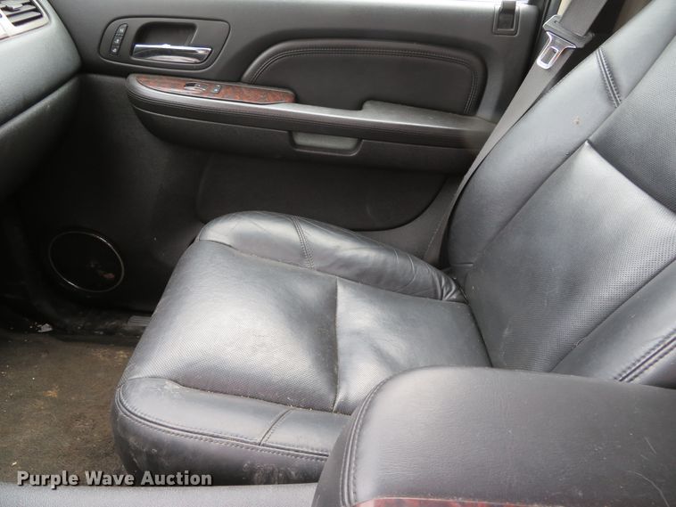 image for item DN7936 2009 GMC Yukon Denali XL  SUV