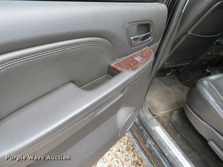 image for item DN7936 2009 GMC Yukon Denali XL  SUV