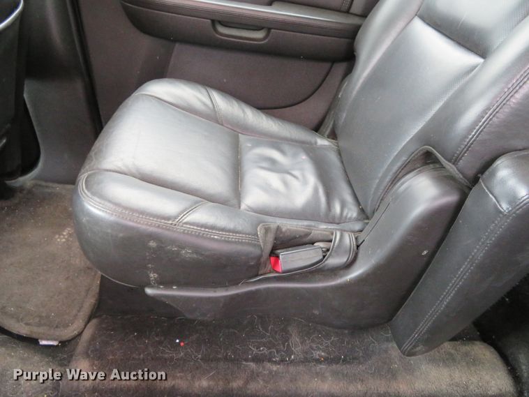 image for item DN7936 2009 GMC Yukon Denali XL  SUV