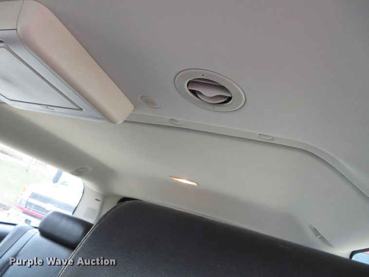 image for item DN7936 2009 GMC Yukon Denali XL  SUV