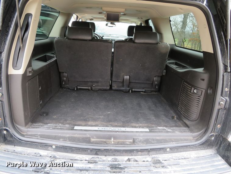 image for item DN7936 2009 GMC Yukon Denali XL  SUV