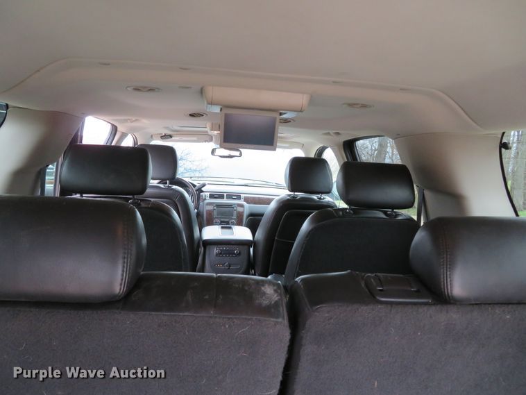 image for item DN7936 2009 GMC Yukon Denali XL  SUV