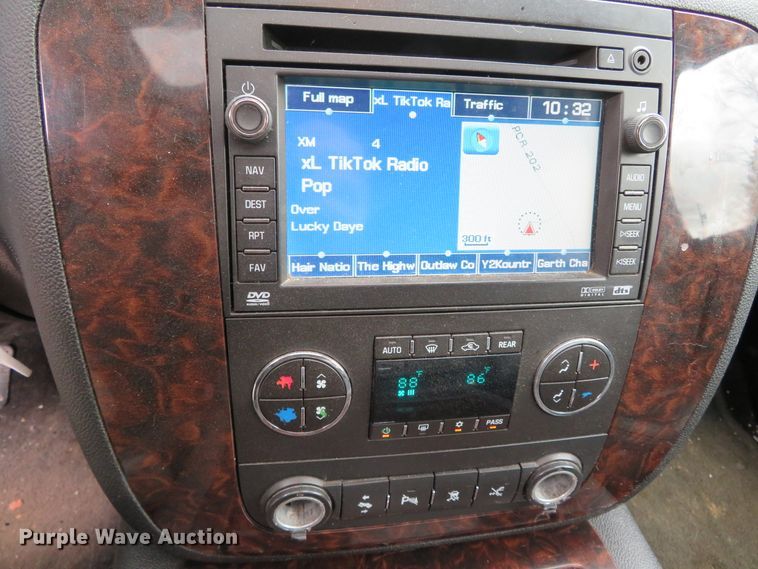 image for item DN7936 2009 GMC Yukon Denali XL  SUV